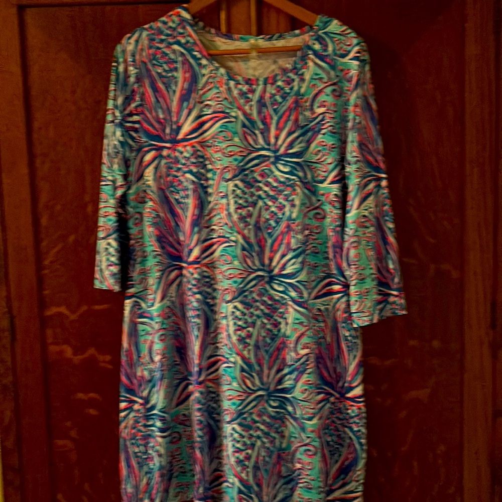 Lulu B 3/4 sleeve dress